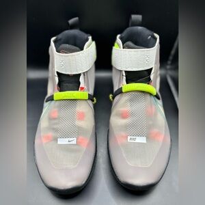 Nike Kobe Ad NXT FastFit Grey Men’s Size 13 (USED) CD0458 002 Replacement Box